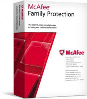Mcafee Family Protection 2012 (MFN12SMB3RAA) Mcafee Family Protection 2012 (MFN12SMB3RAA)